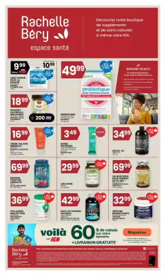 Rachelle-Bery Pharmacy flyer (valid until 19-06)