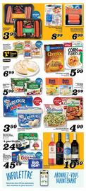 Marché Richelieu flyer Page 2