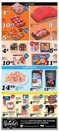 Marché Richelieu flyer Page 3