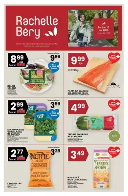 Rachelle-Bery Grocery flyer (valid until 19-06)
