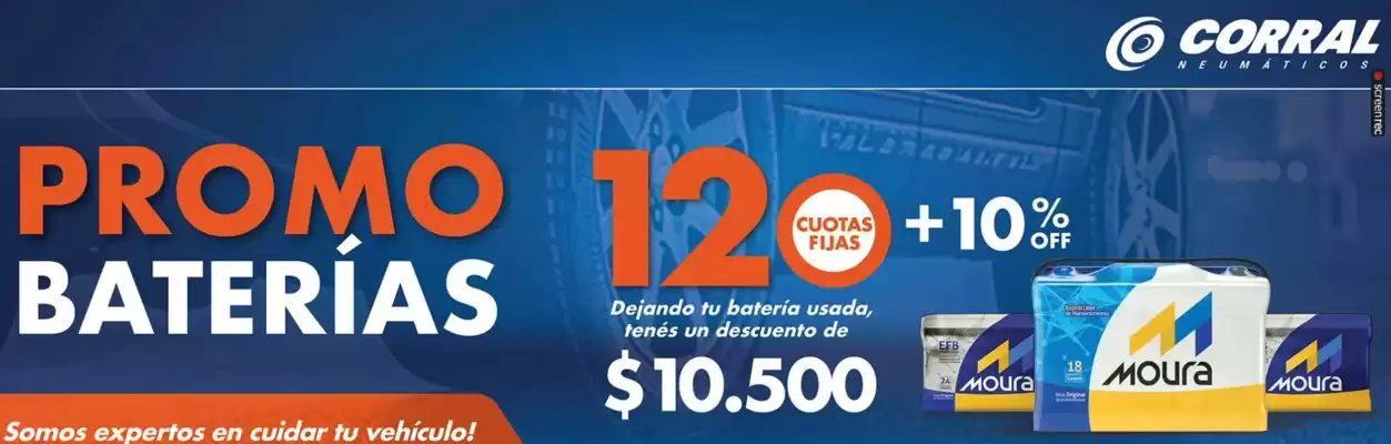 Catálogo Neumáticos Corral (válido hasta 30-06)