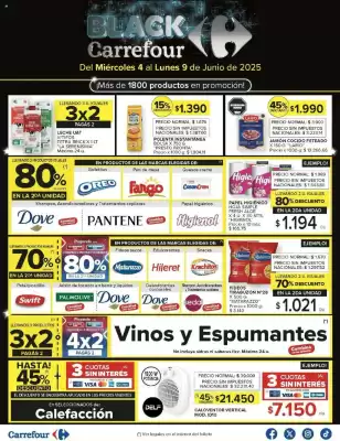 Catálogo Carrefour (válido hasta 9-06)