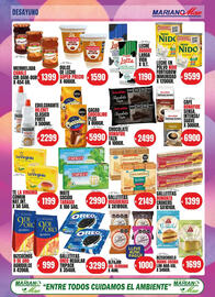 Catálogo Supermercados Mariano Max Página 3