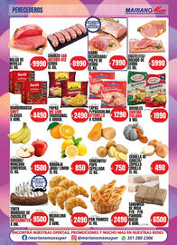 Catálogo Supermercados Mariano Max Página 5