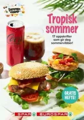 Spar Kundeavis (gyldig til 10-08)