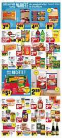 Marché Adonis flyer Page 9