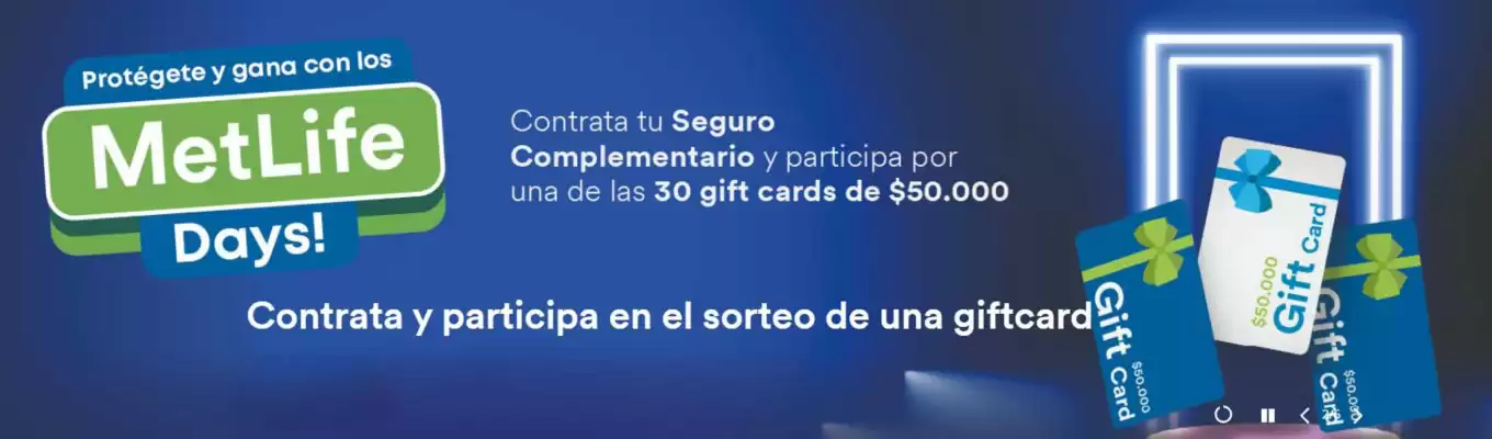 Catálogo MetLife (válido hasta 10-06)