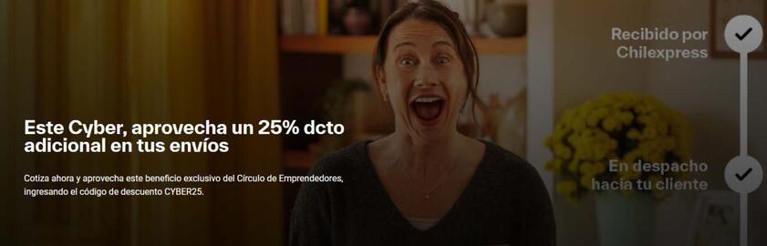 Catálogo Chilexpress Página 1