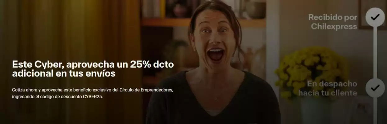Catálogo Chilexpress (válido hasta 30-06)