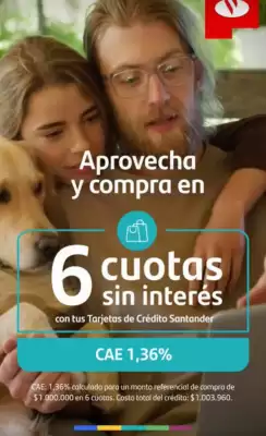Catálogo Santander (válido hasta 30-06)
