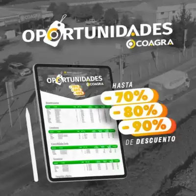 Catálogo Coagra (válido hasta 30-06)