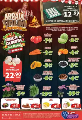 Catálogo Bahamas Supermercados