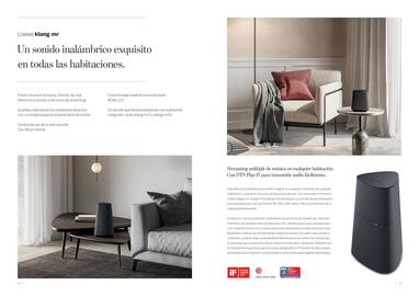 Folleto Loewe Página 21