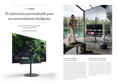 Folleto Loewe Página 7