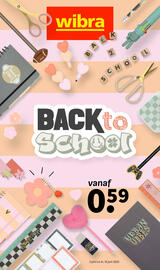 Wibra folder Pagina 1
