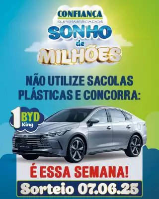 Catálogo Confiança Supermercados