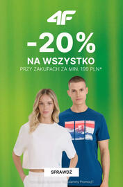 4F gazetka Strona 1