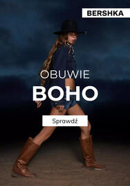 Bershka gazetka Strona 1