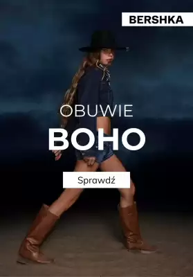 Bershka gazetka (ważność do 16-06)