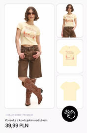 Cropp gazetka Strona 12
