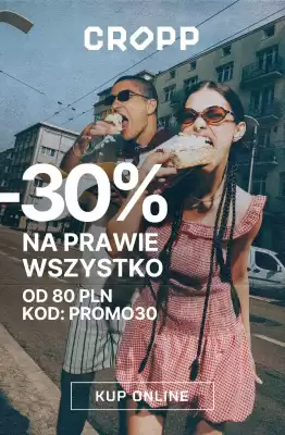 Cropp gazetka