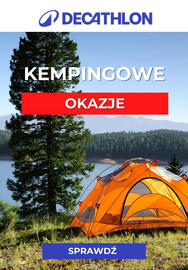 Decathlon gazetka Strona 1