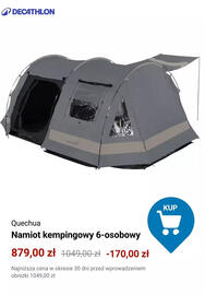 Decathlon gazetka Strona 2