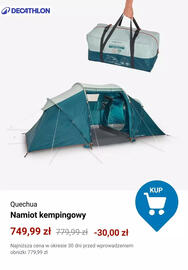 Decathlon gazetka Strona 8