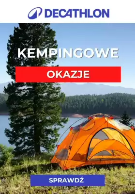Decathlon gazetka