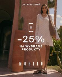 Mohito gazetka tydzień 23 Strona 1