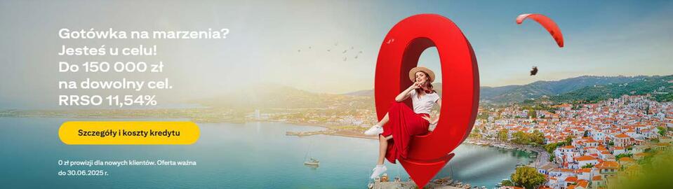 Citibank gazetka Strona 1