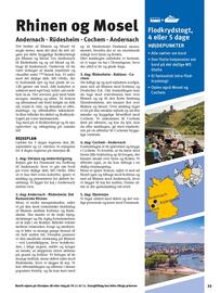 Riis Rejser tilbudsavis Side 33