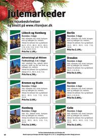 Riis Rejser tilbudsavis Side 40