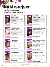 Riis Rejser tilbudsavis Side 42