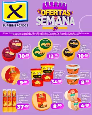 Catálogo X Supermercados