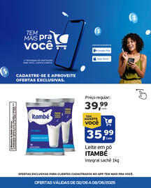 Catálogo Cometa Supermercados semana 23 Página 1