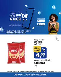 Catálogo Cometa Supermercados semana 23 Página 2