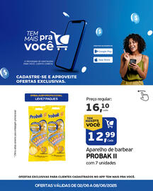 Catálogo Cometa Supermercados semana 23 Página 4
