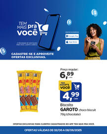 Catálogo Cometa Supermercados semana 23 Página 5