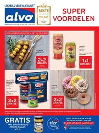 Alvo folder Pagina 1