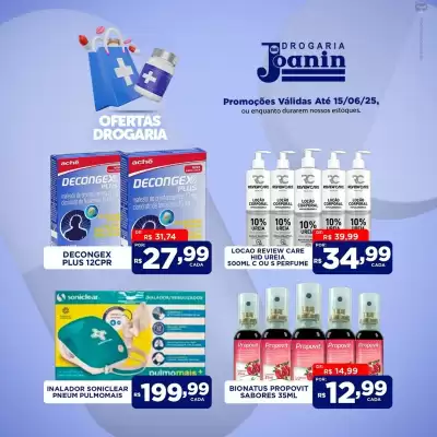 Catálogo Supermercados Joanin