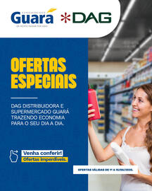 Catálogo Supermercado Guará Página 1