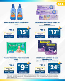 Catálogo Supermercado Guará Página 5