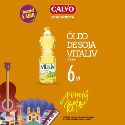 Catálogo Calvo Atacadista