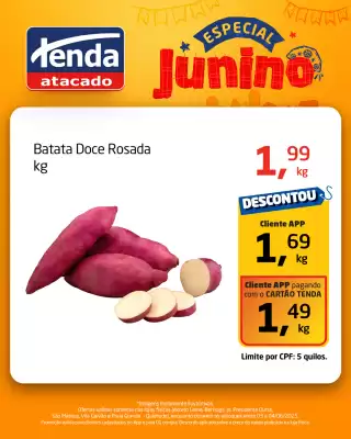 Catálogo Tenda Atacado