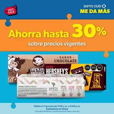 Catálogo Sam's Club