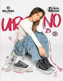 Catálogo Price Shoes Página 1