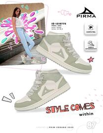 Catálogo Price Shoes Página 87