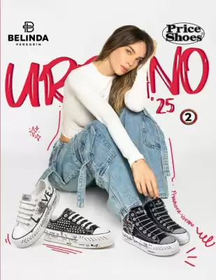 Catálogo Price Shoes (válido hasta 31-12)