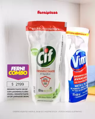 Catálogo Ferniplast (válido hasta 18-06)